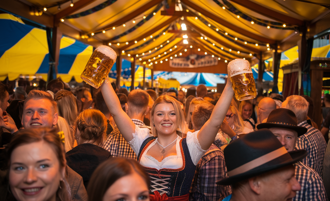 Oktoberfest 6,7 milyon ziyaretçi ile tamamlandı