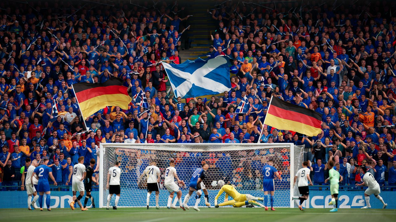 EURO 2024 başladı: Almanya İskoçya'yı 5-1 yendi