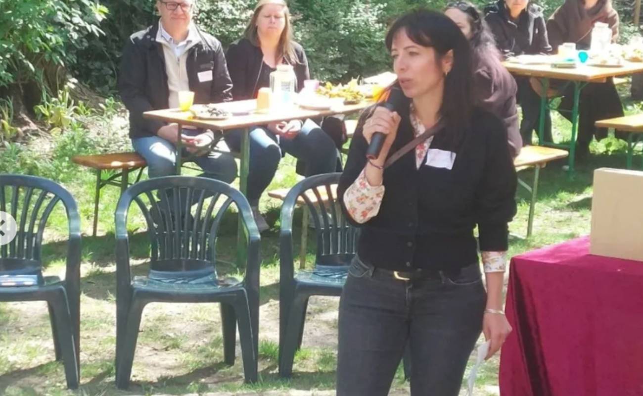 Elif Eralp Sol Parti’nin Berlin adayı oldu