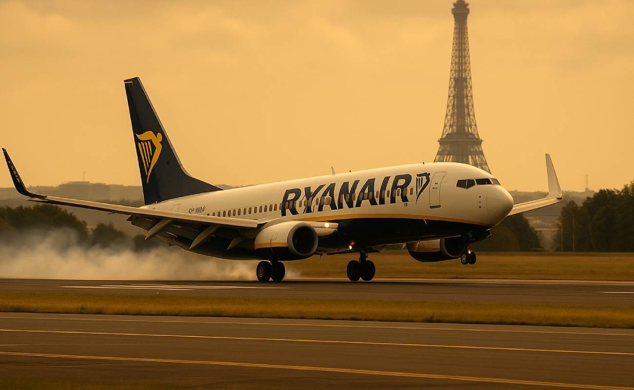 Ryanair Almanya’dan çekiliyor