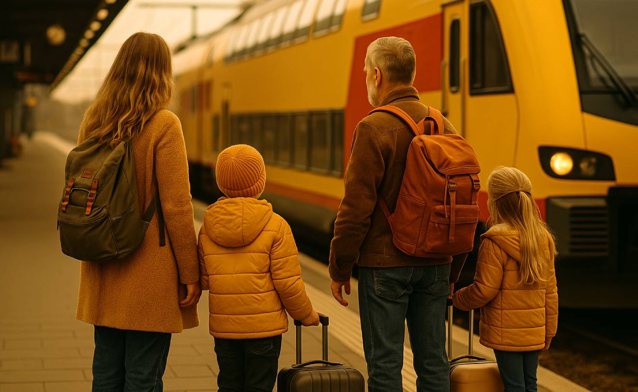 Aile rezervasyonu geri gelsin: Deutsche Bahn’a 128 bin imza