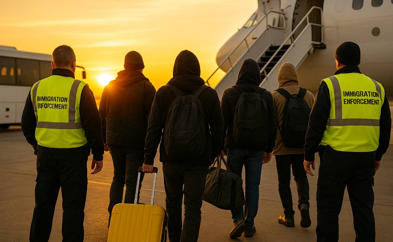 Sığınmacı politikasında sert değişiklik: Kalıcı koruma dönemi bitiyor!