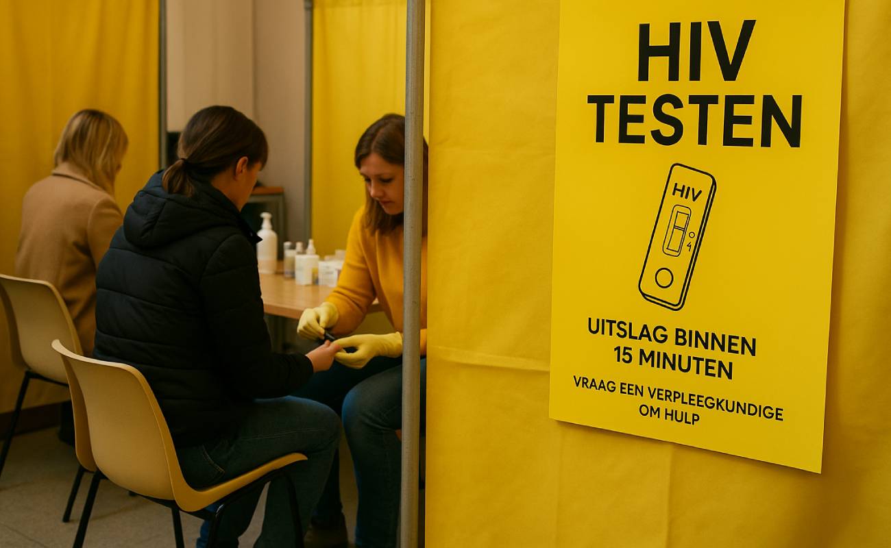 Yeni HIV vakaları beş yıldır düşmüyor