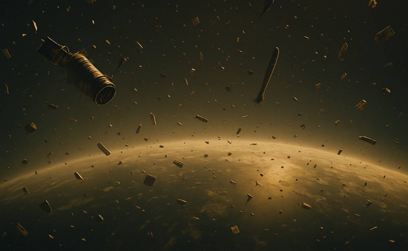 Genç girişimcinin ‘uzay çöpü’ projesine Bavyera’dan milyon avroluk destek