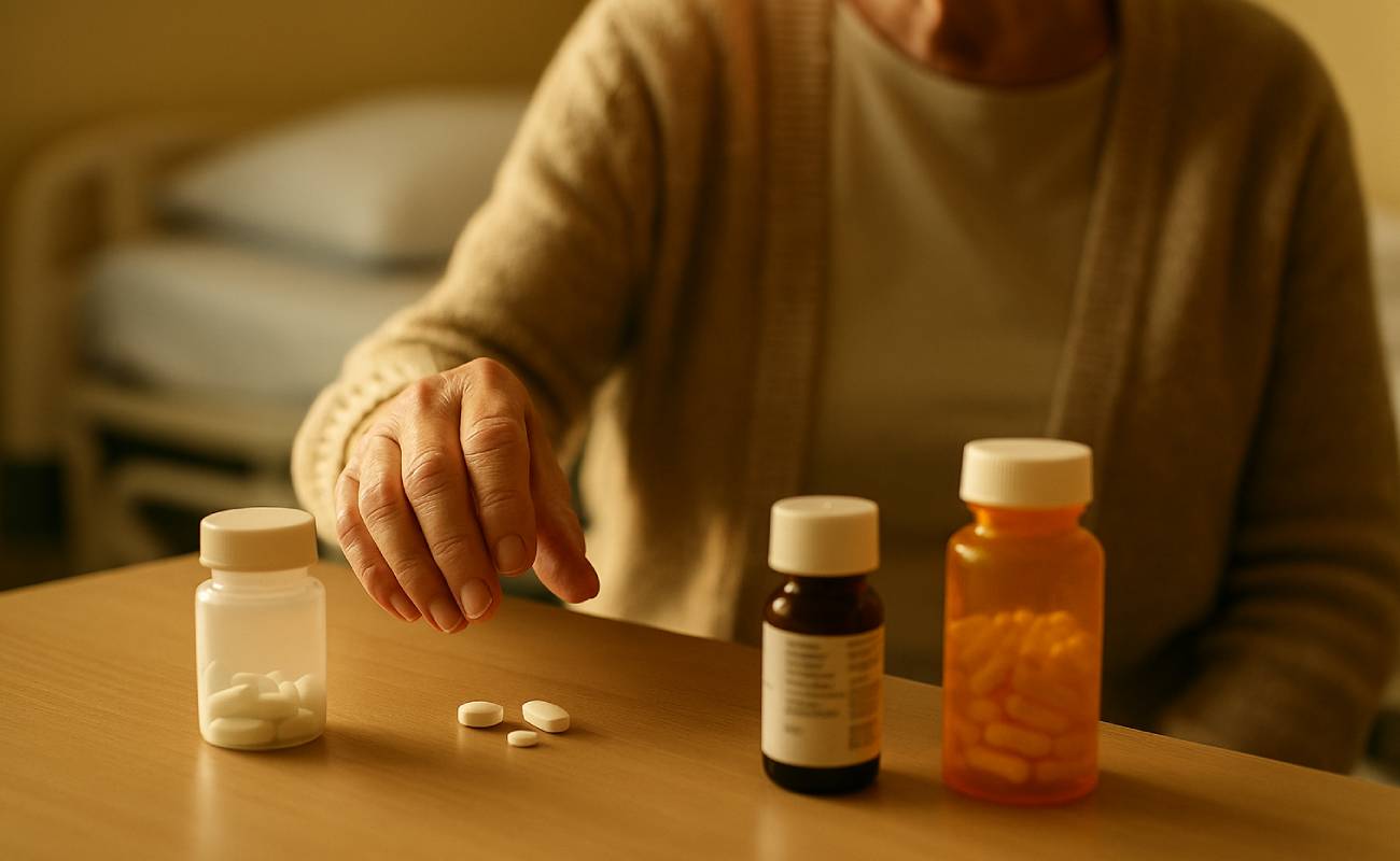 Ağrı kesici kullanımı 10 yılda ikiye katlandı