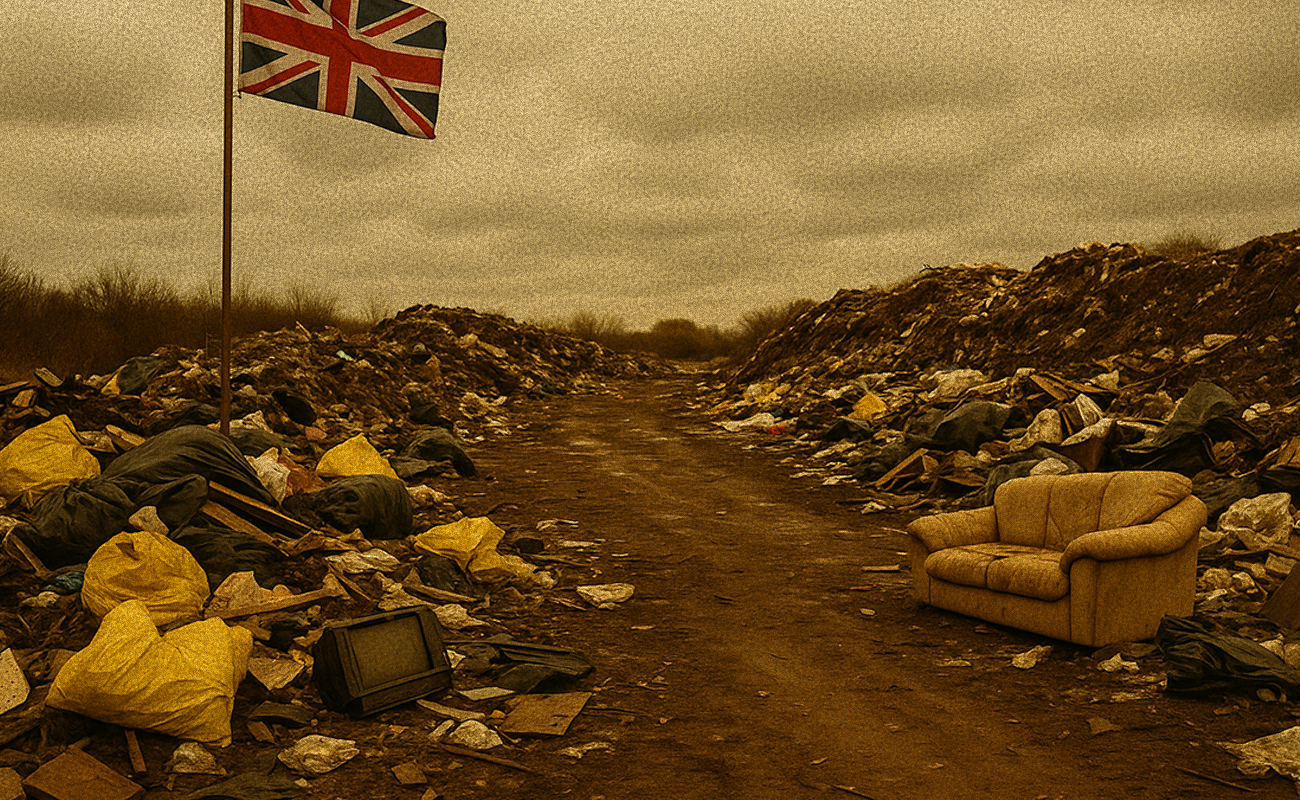 Binlerce kaçak atık sahası! Vergi kaybı, zehir, yıllarca süren dosyalar...