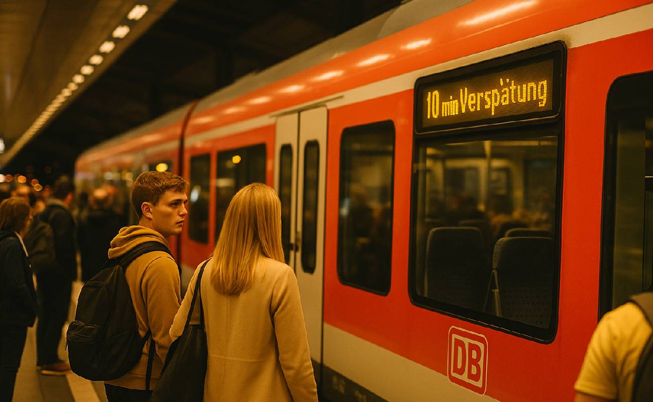 DB'nin dakikliği ekimde yüzde 51,5’e düştü