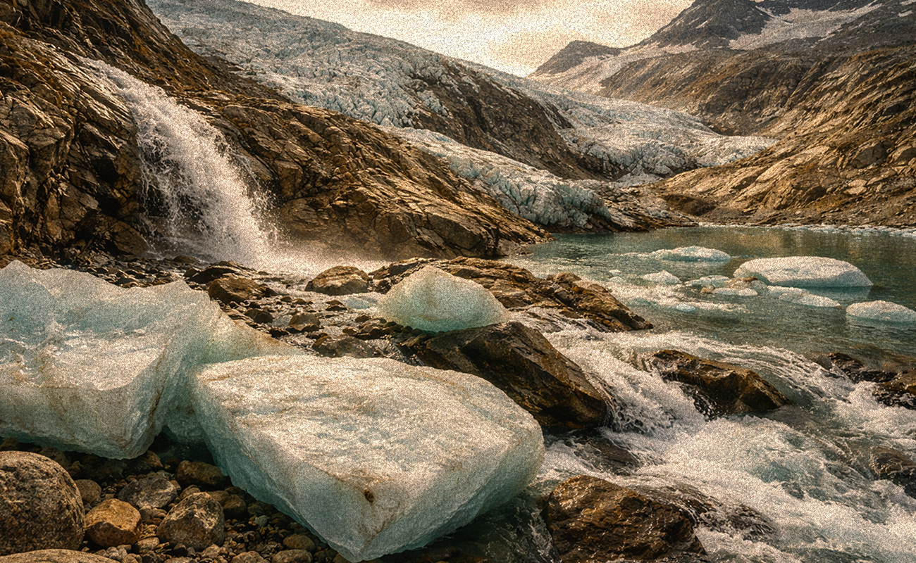 "2100’e kadar buzulların en az yarısı yok olacak"