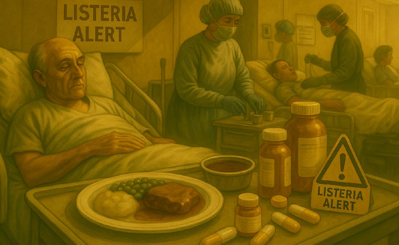 Listeria alarmı: 60 ürün geri çağrıldı, 9 kişi böbrek yetmezliği geçirdi