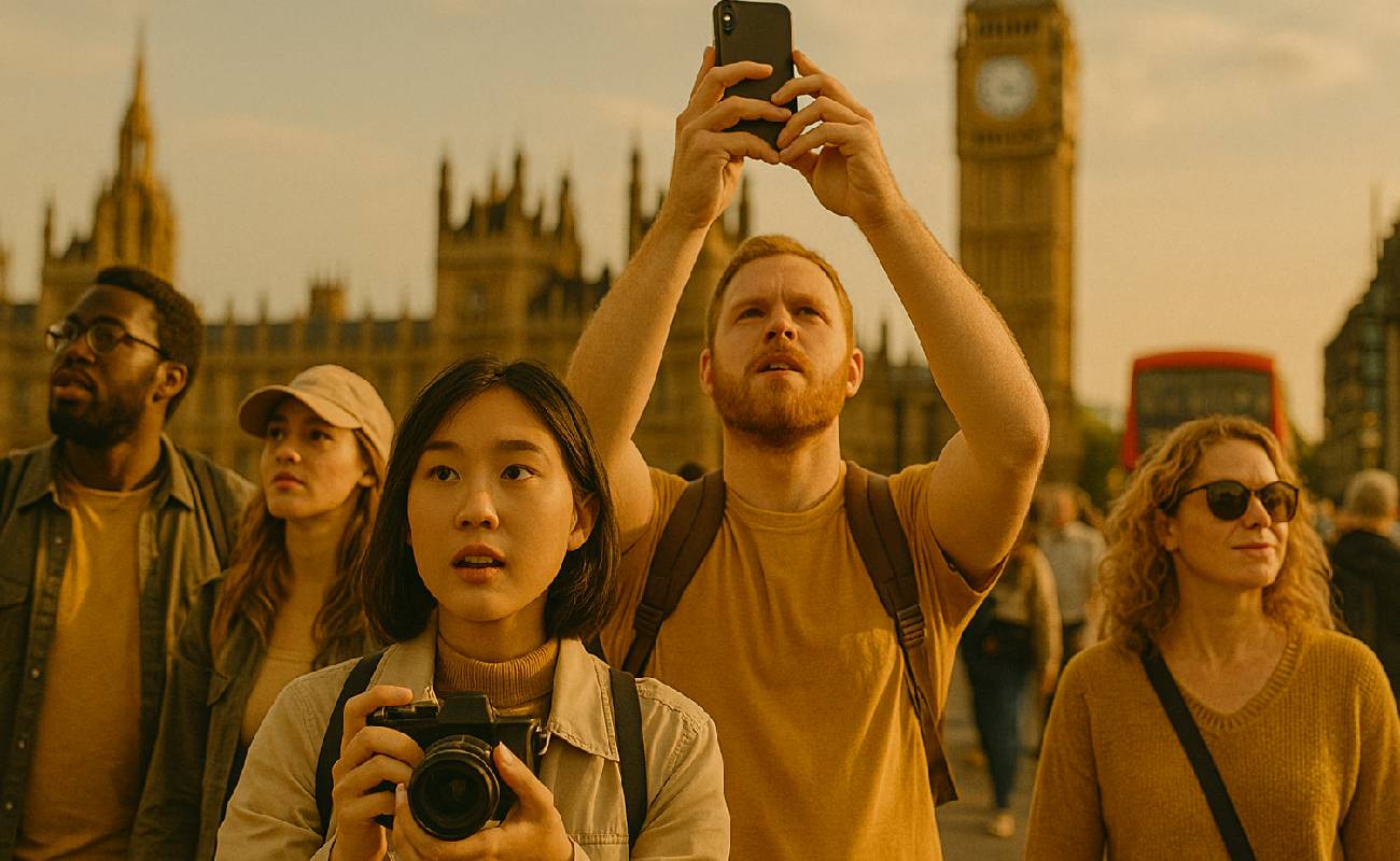 Londra’da turist vergisi gündemde