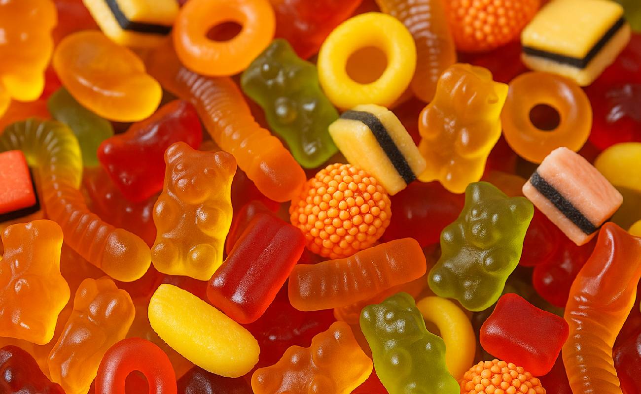 Jelibonda esrar çıktı, Haribo ürünleri geri çağırdı