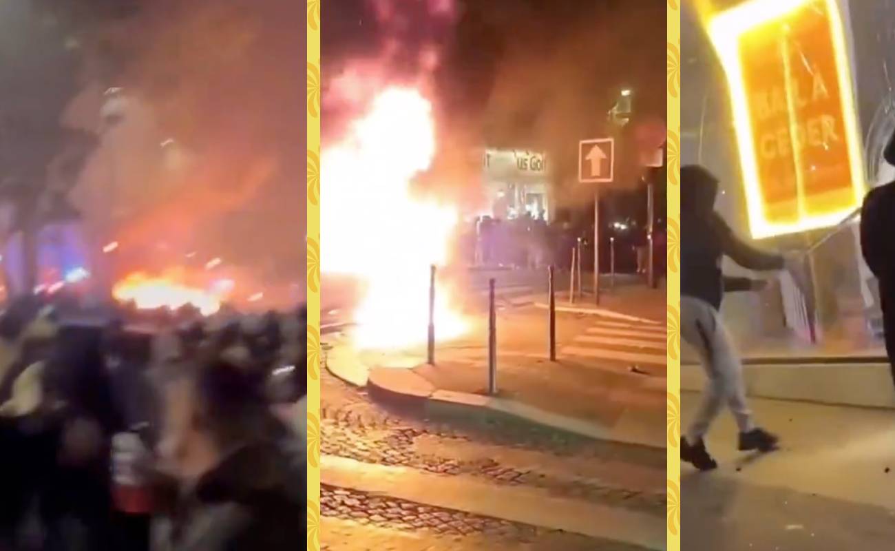 PSG şampiyonluğu kana bulandı: 2 ölü, 559 gözaltı