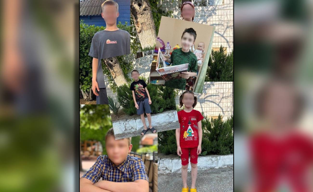 Bild’den şok iddia: Ukraynalı çocuklar satışa çıkarıldı