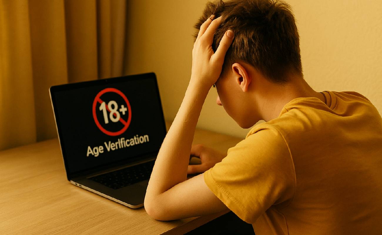 Çevrimiçi yaş kontrolü dönemi: VPN kullanımı patladı