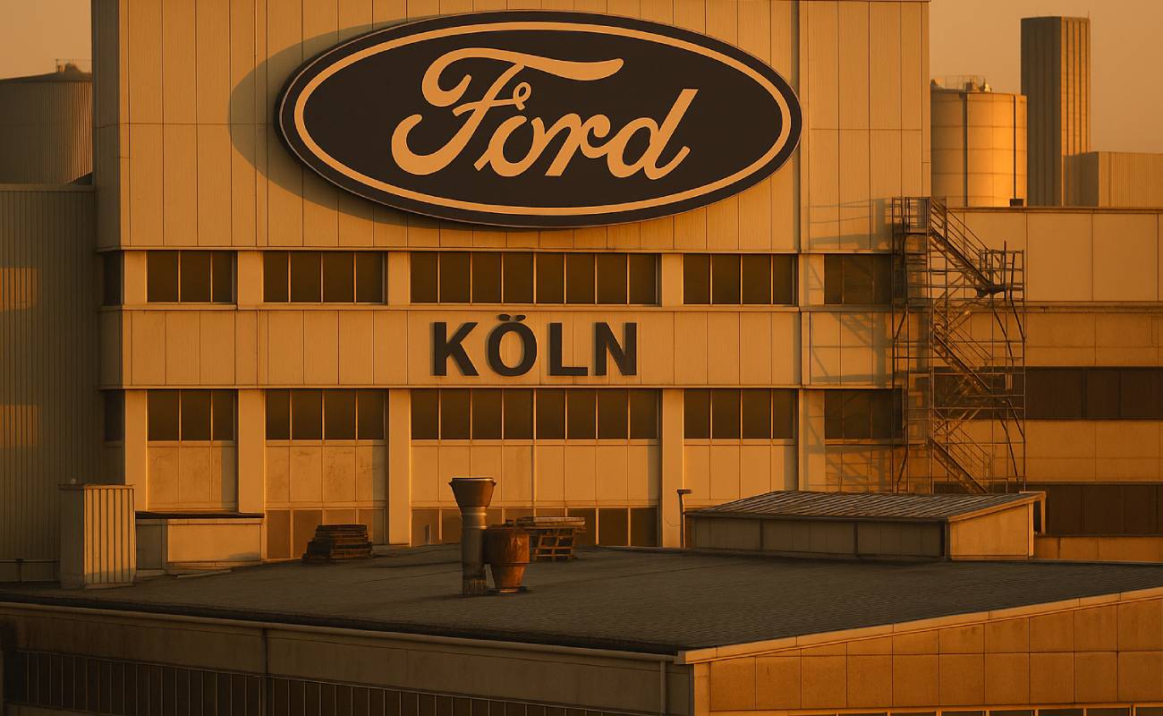 Ford Köln’de bin kişiyi daha işten çıkarıyor