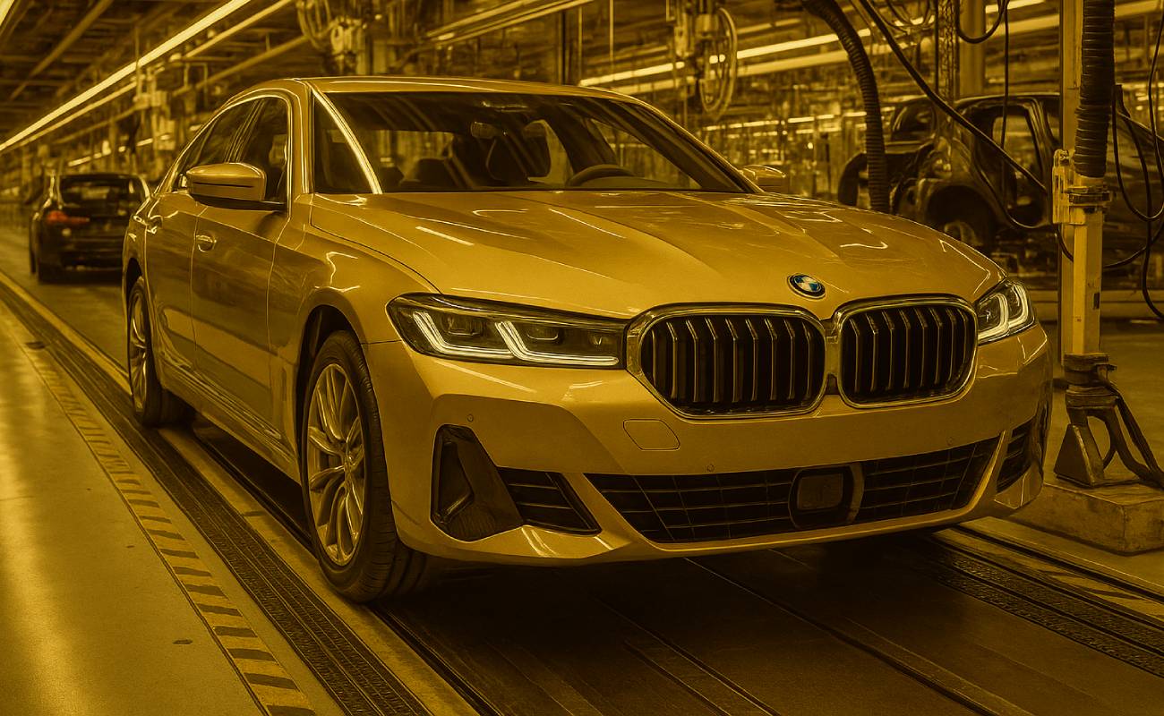 BMW yüz binlerce aracı geri çağırıyor: Yangın riski var!