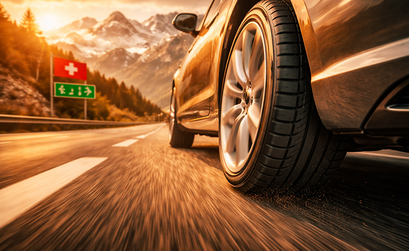 İsviçre’de sessiz lastik planı rafa kalktı