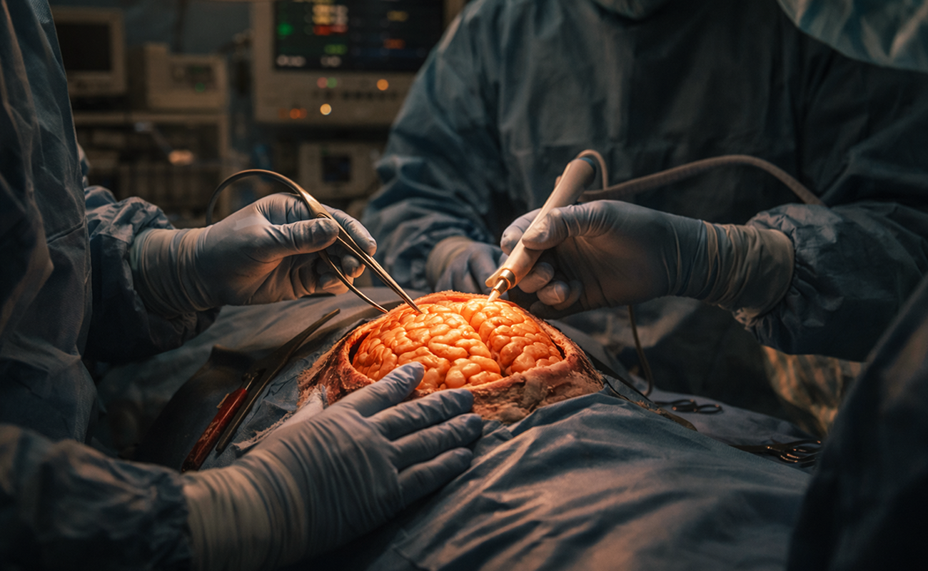 Amsterdam’da bir ilk: Karma gerçeklik hologramıyla beyin ameliyatı