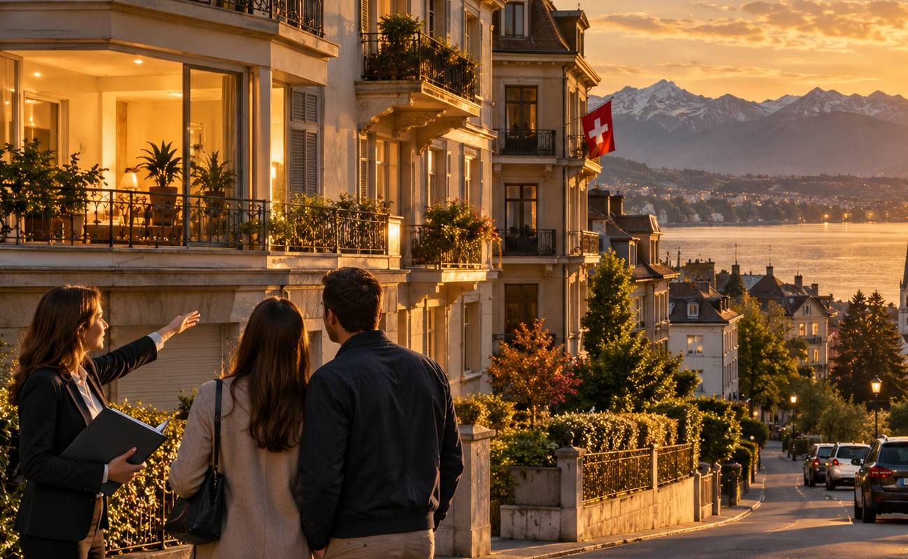 İsviçre’de kiralar için kavga büyüyor! Kiracılar Birliği: Hükûmet fiyatları daha da artıracak