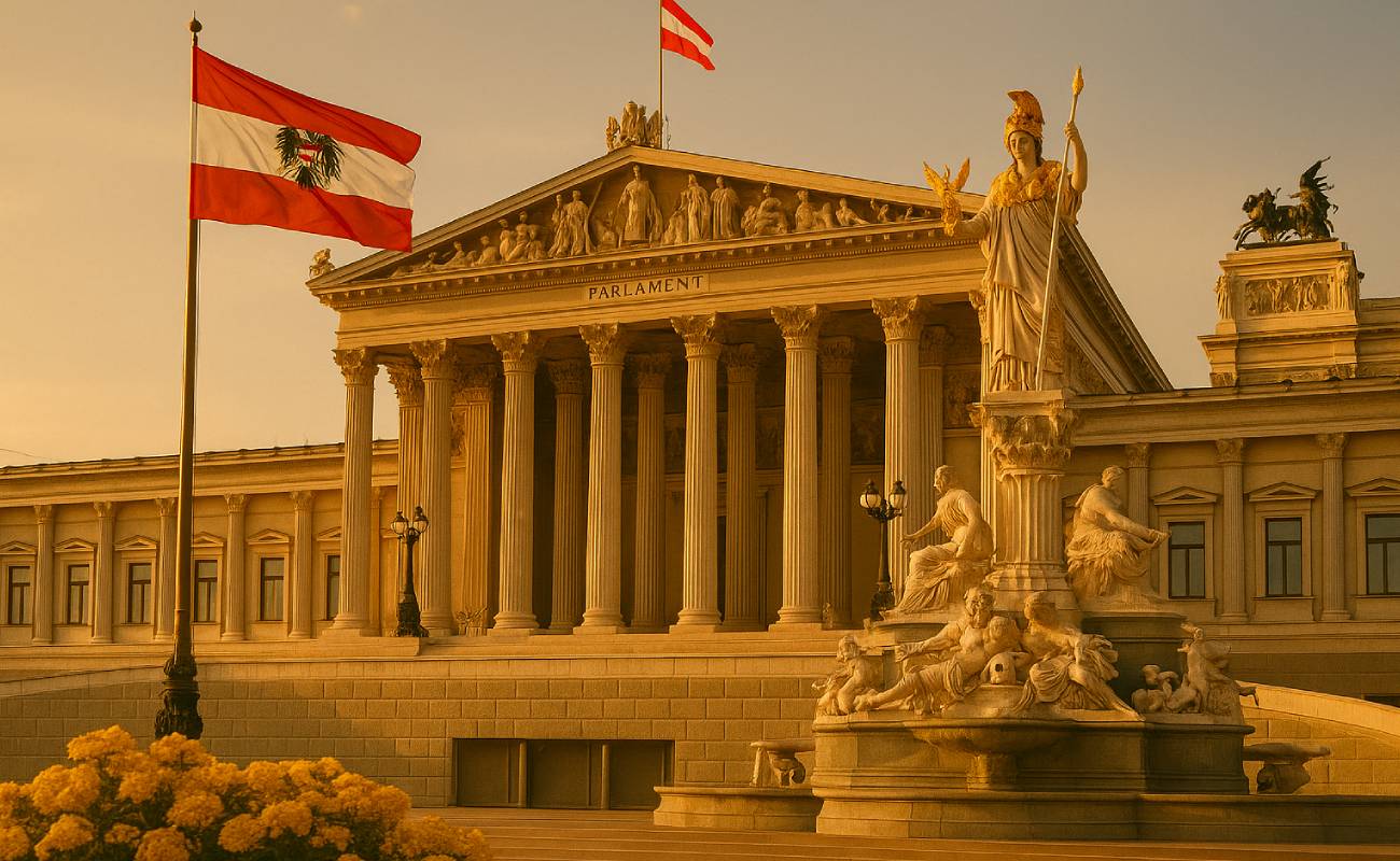 Avusturya’da partilere 80 milyon avroluk kamu desteği