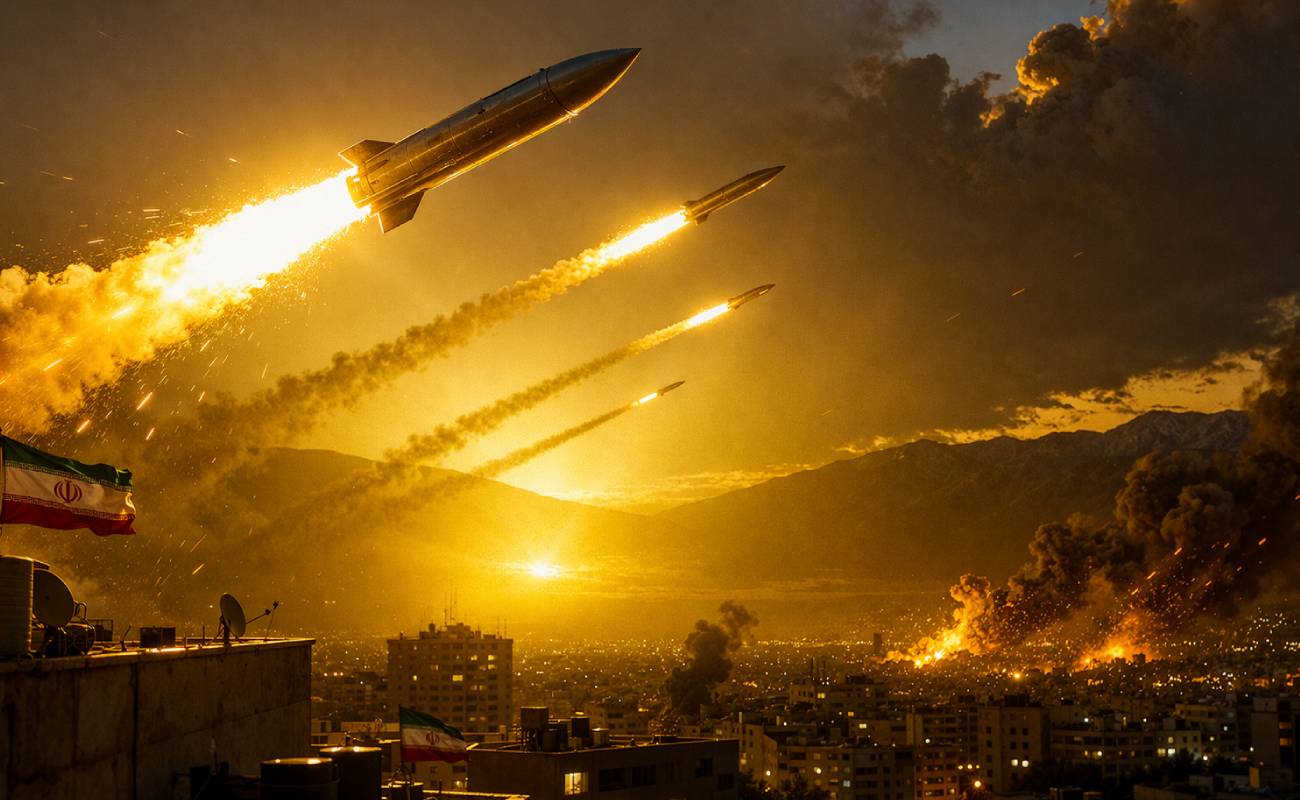 Avrupa başkentleri artık İran’ın füze menzilinde mi?