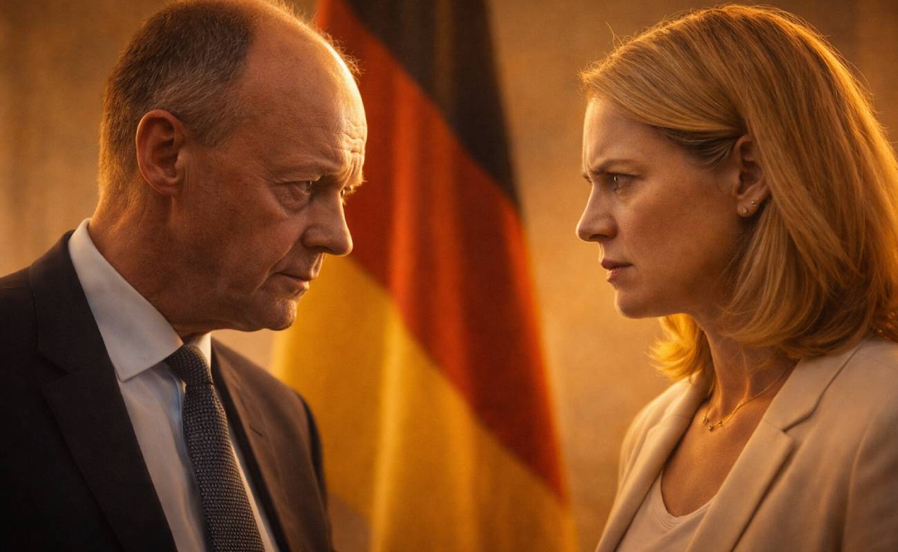 Reiche krizi: CDU içinden görevden alma çağrısı!