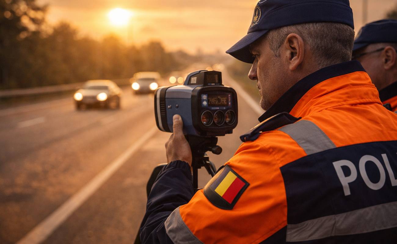 Belçika’da ülke genelinde hız maratonu başladı