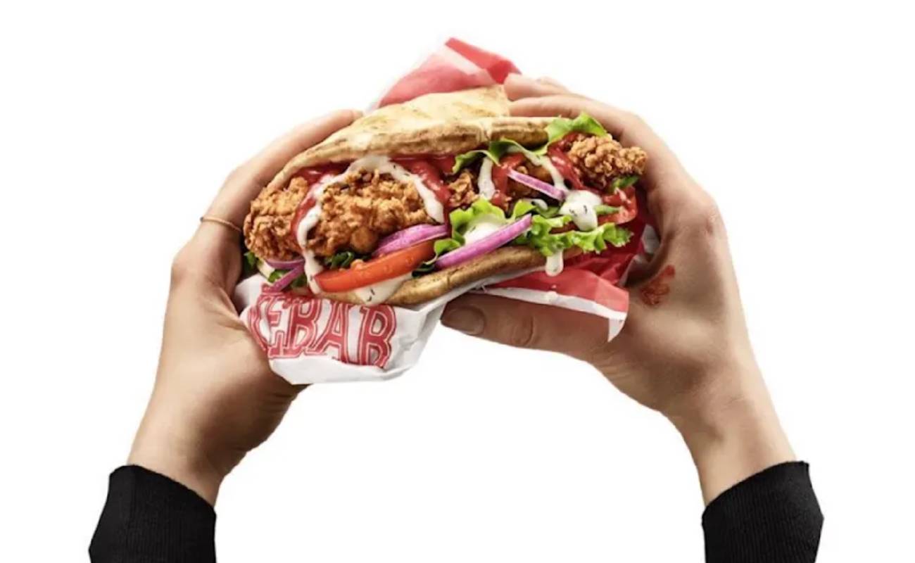KFC Almanya’da döner satacak