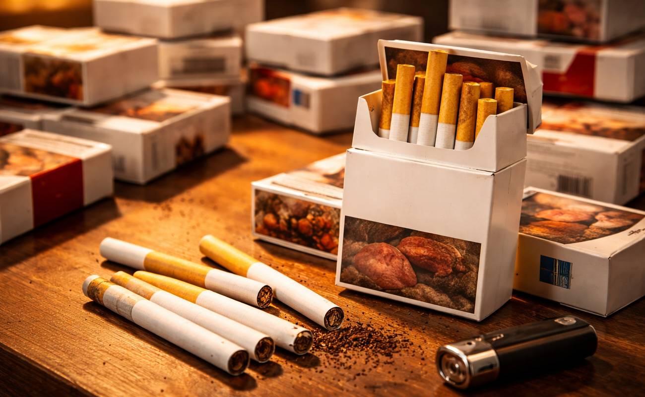 Tütün vergisi zammına kaçakçılık uyarısı