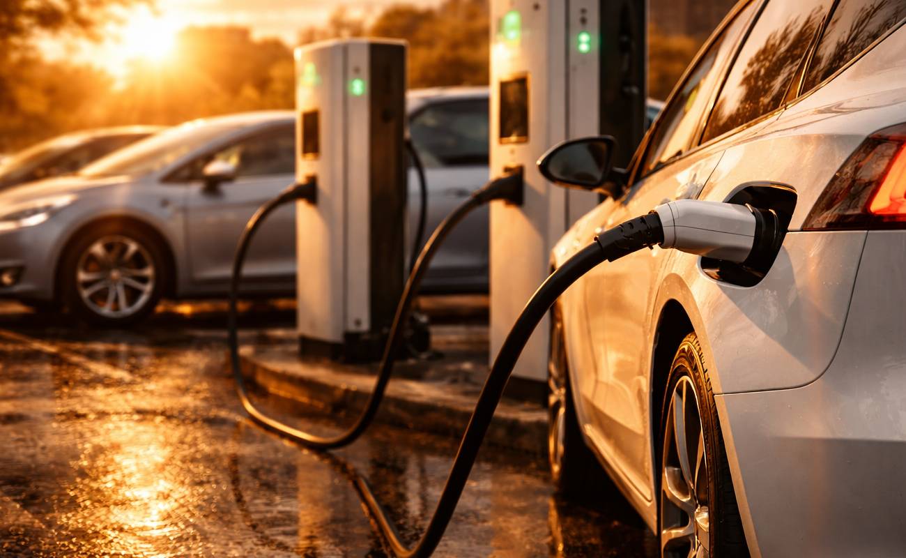 Almanya’da e-otomobil primi yasalaştı