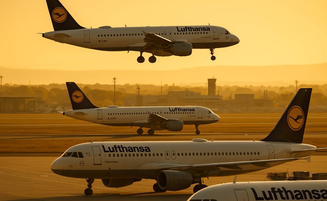 Lufthansa’da kriz büyüyor
