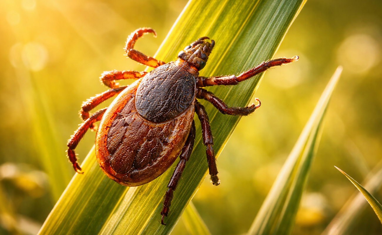 Hollanda’da kene alarmı