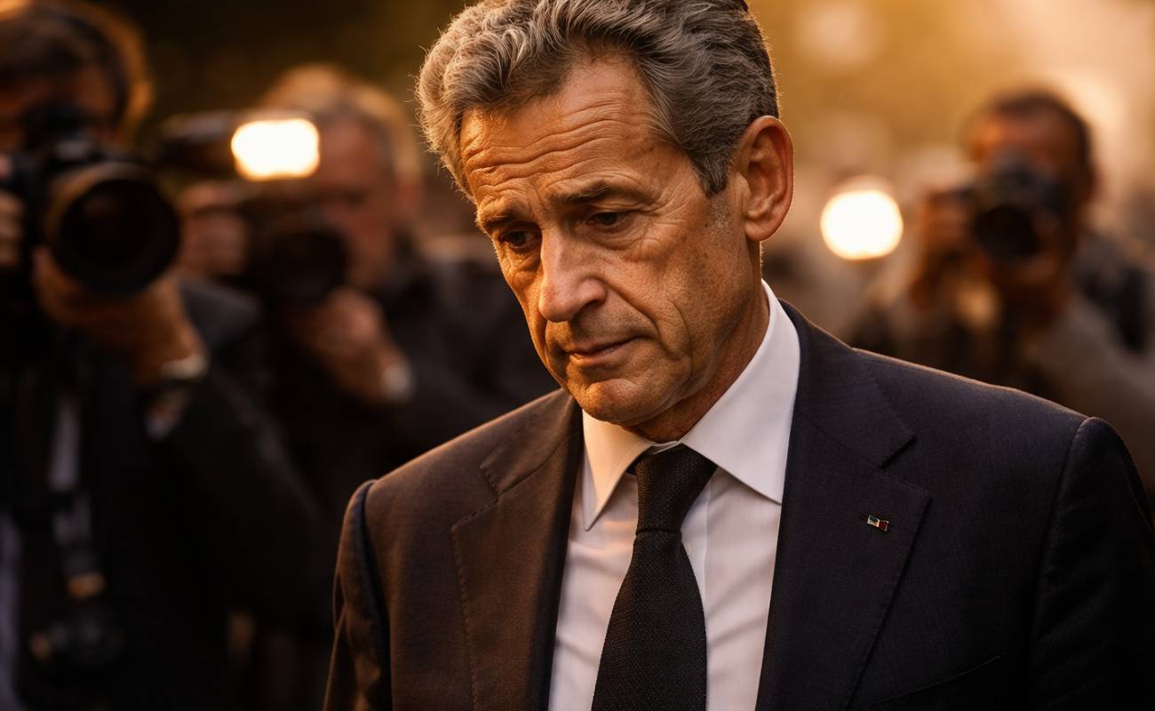 Sarkozy’den Libya parası savunması