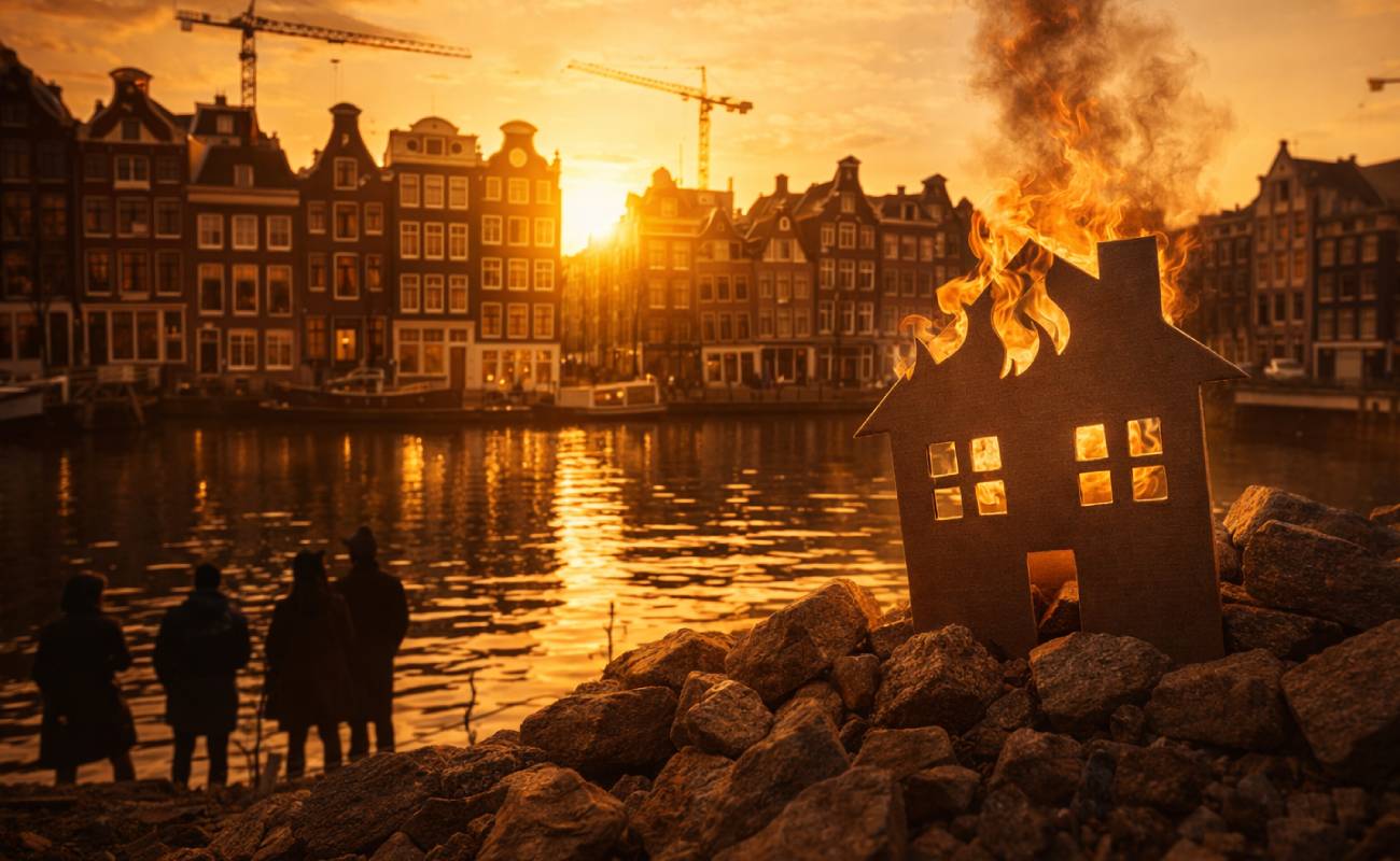 Savunmaya harcanan paralar konut krizini büyütüyor