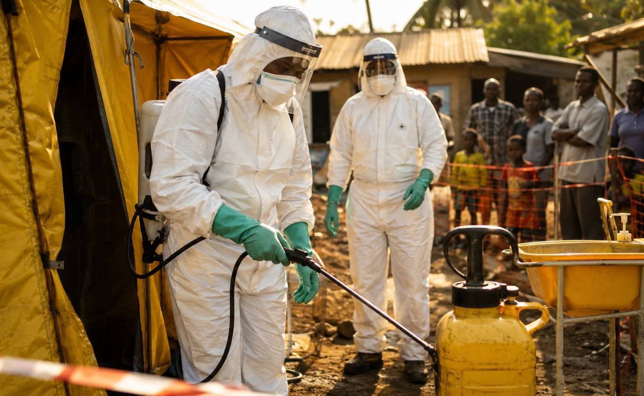 DSÖ’den ebola için uluslararası acil durum kararı
