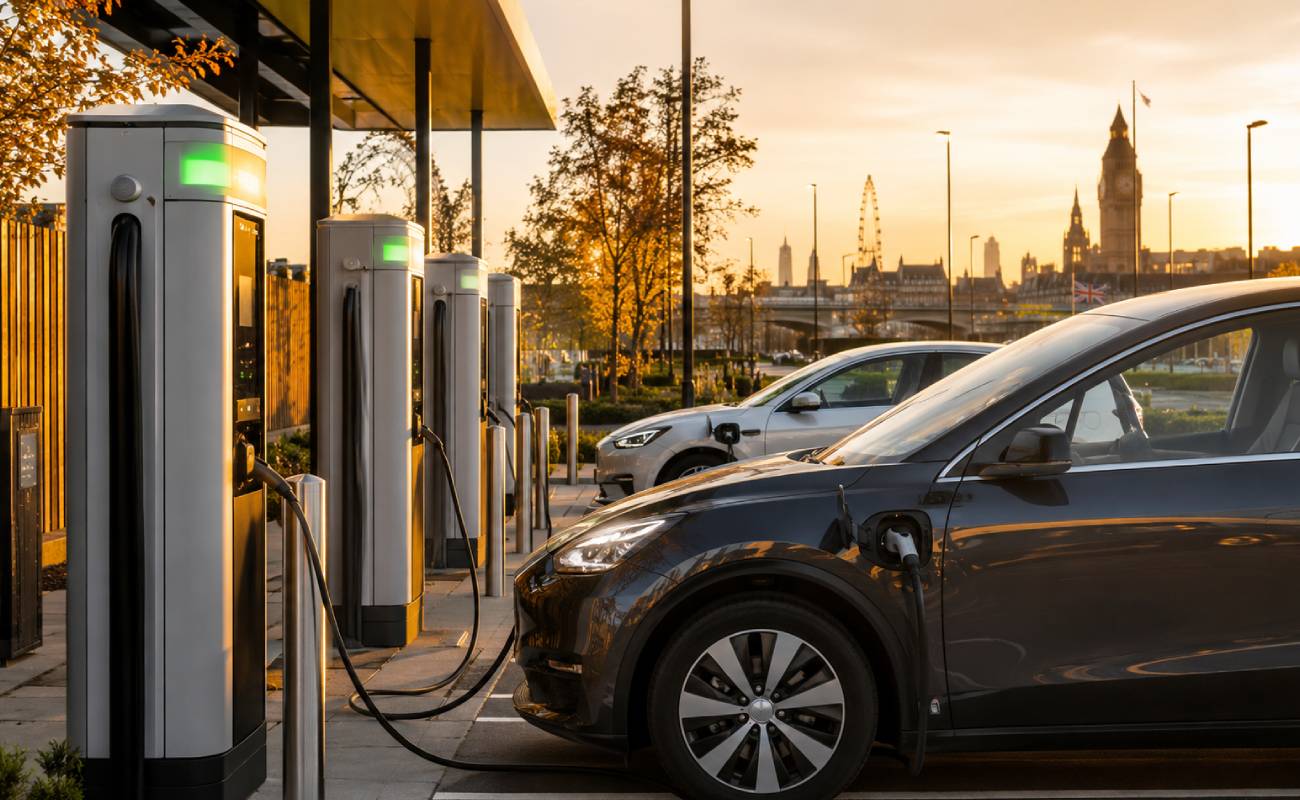 İngiltere’de elektrikli araç şarjında KDV indirimi Hazine’ye takıldı