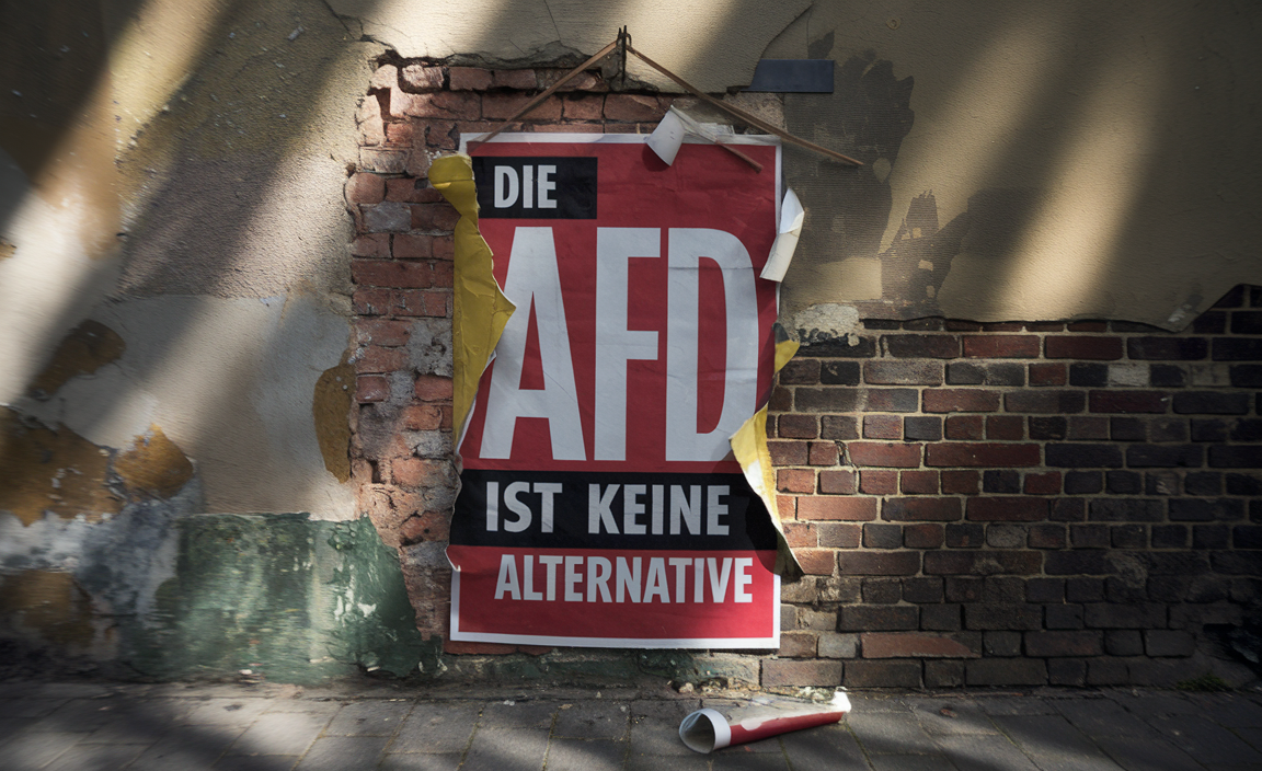 Sol Parti’nin AfD planı ortaya çıktı