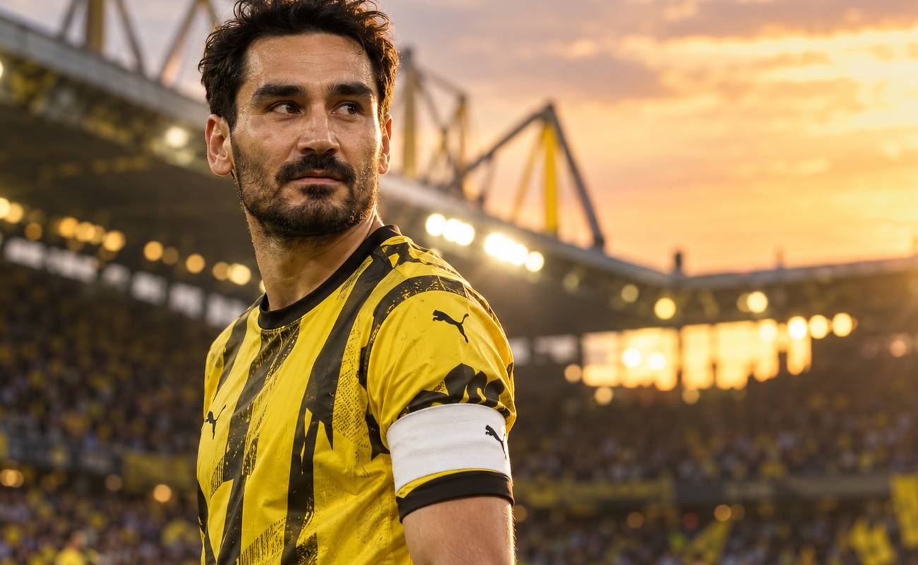 Wüst Türkiye’ye gidiyor, İlkay Gündoğan’a özel ödül verilecek