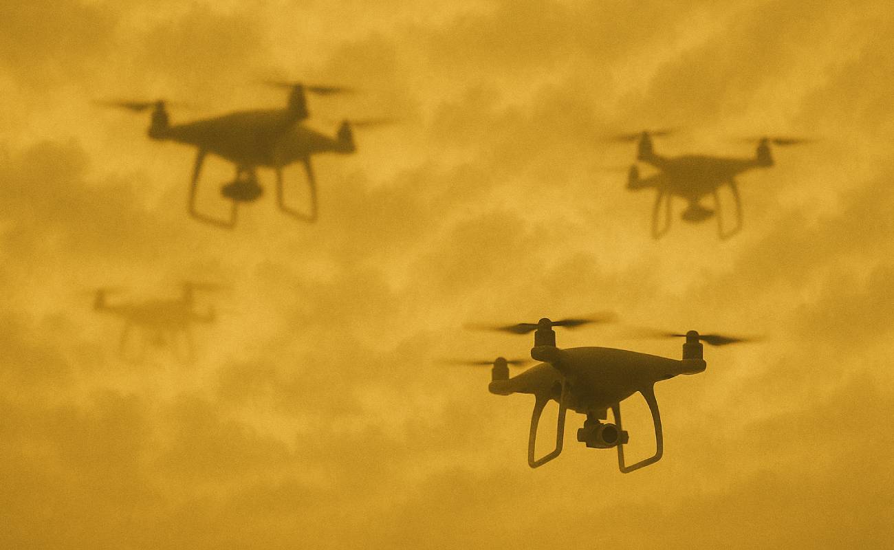 BKA’nın gizli raporu ortaya çıktı: Sekiz ayda 165 sabotaj şüphesi, kritik tesislerde 1.068 dron