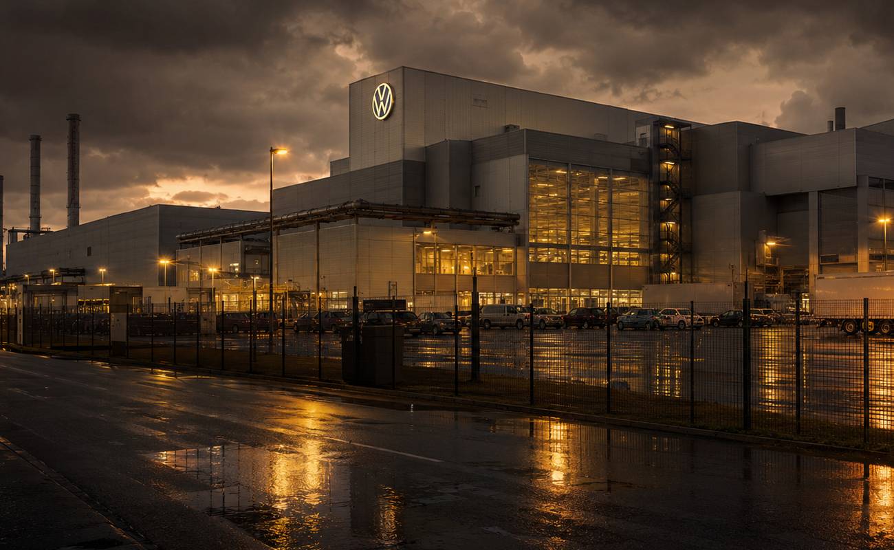 Volkswagen'da deprem! 50 bin iş gidiyor, 4 Alman fabrikası tehlikede