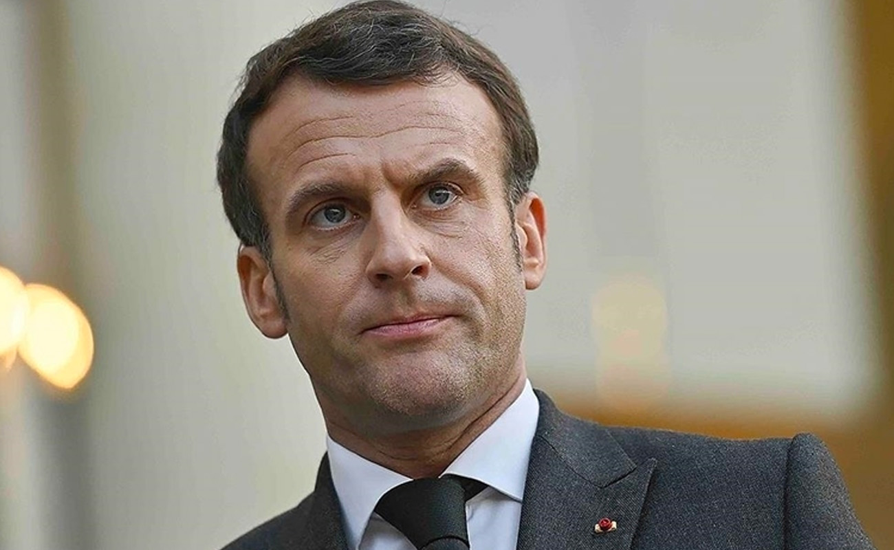 Macron kıl payı farkla birinci oldu