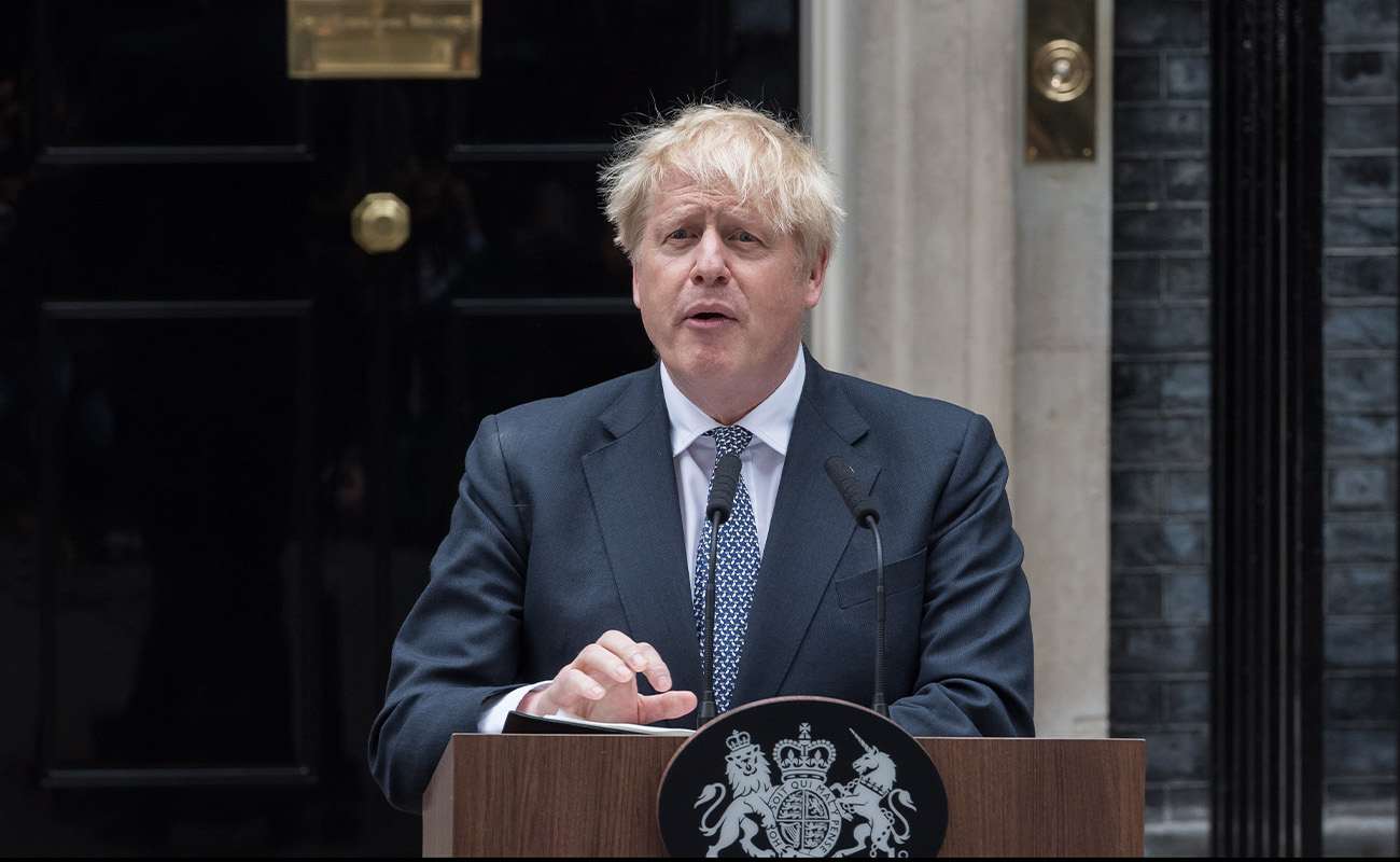 Boris Johnson: Hiçbir adayı desteklemeyeceğim