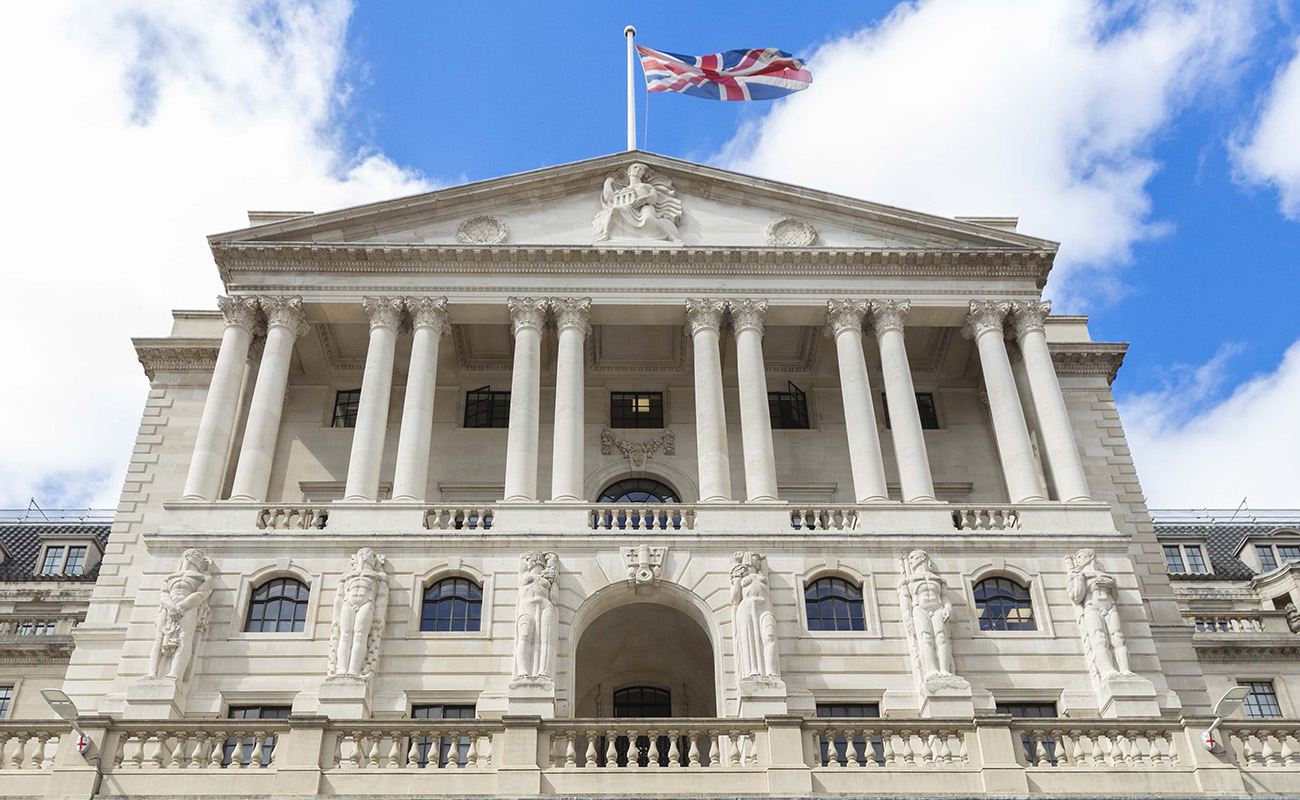 Merkez Bankası: İngiltere bu yıl resesyona girecek