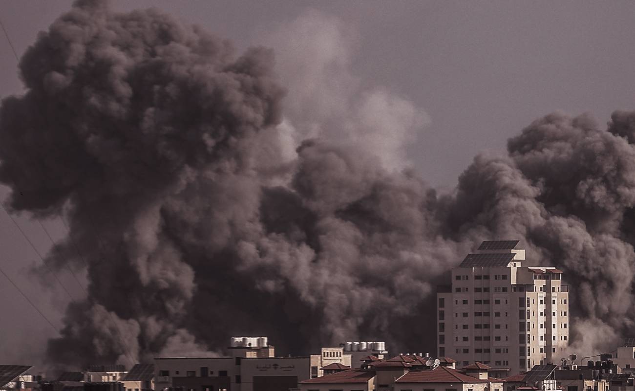 İsrail Gazze'yi yine vurdu: En az 400 ölü