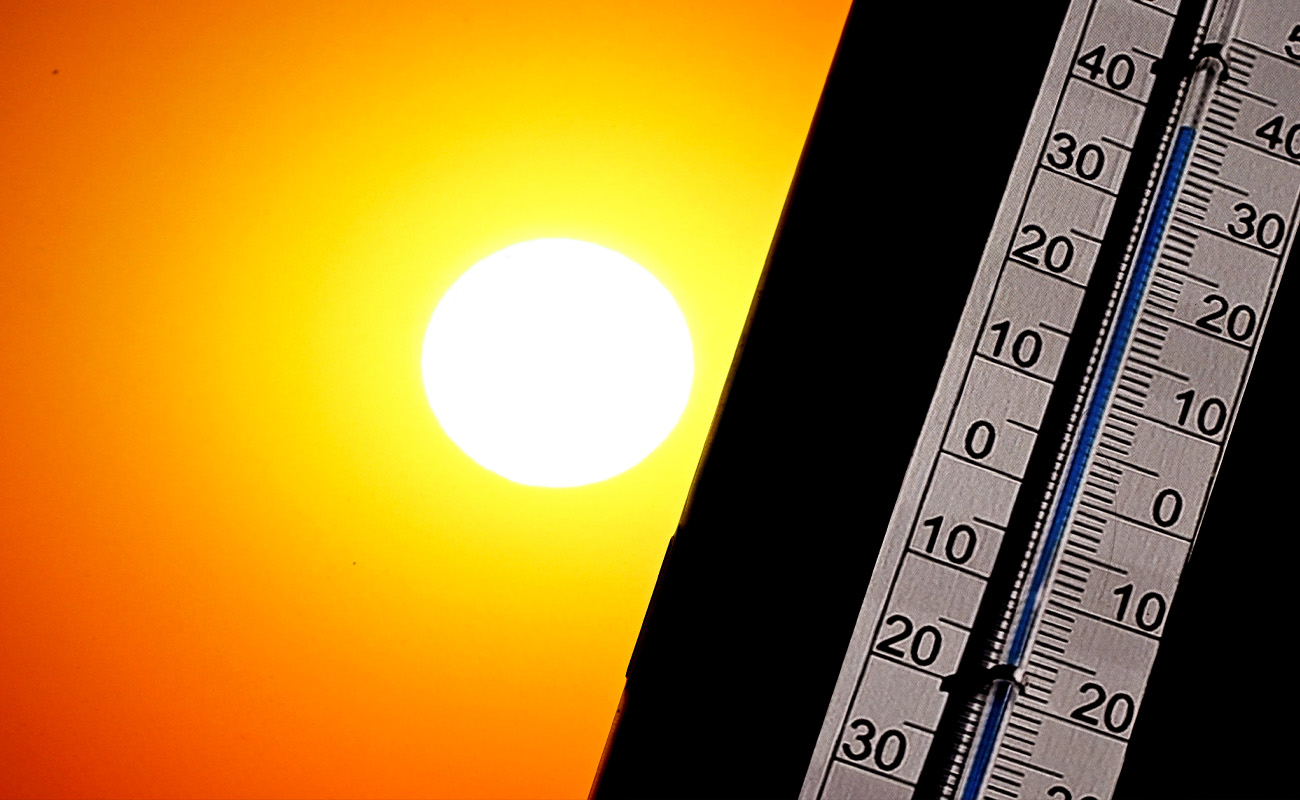 2023 kayıtlara geçen en sıcak 3’üncü yıl