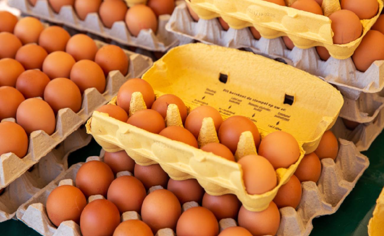 Yumurtalarda 'sonsuz kimyasal' uyarısı