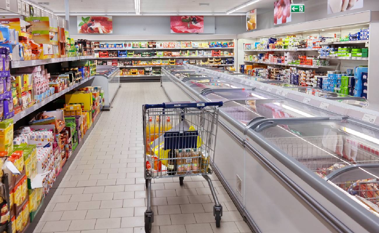 Gıda fiyatları arttı, süpermarketler ciro rekoru kırdı