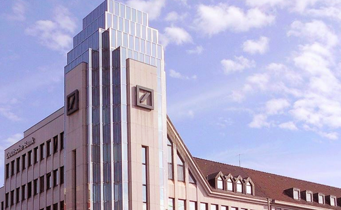 Deutsche Bank'tan 2007'den bu yana en yüksek net kâr