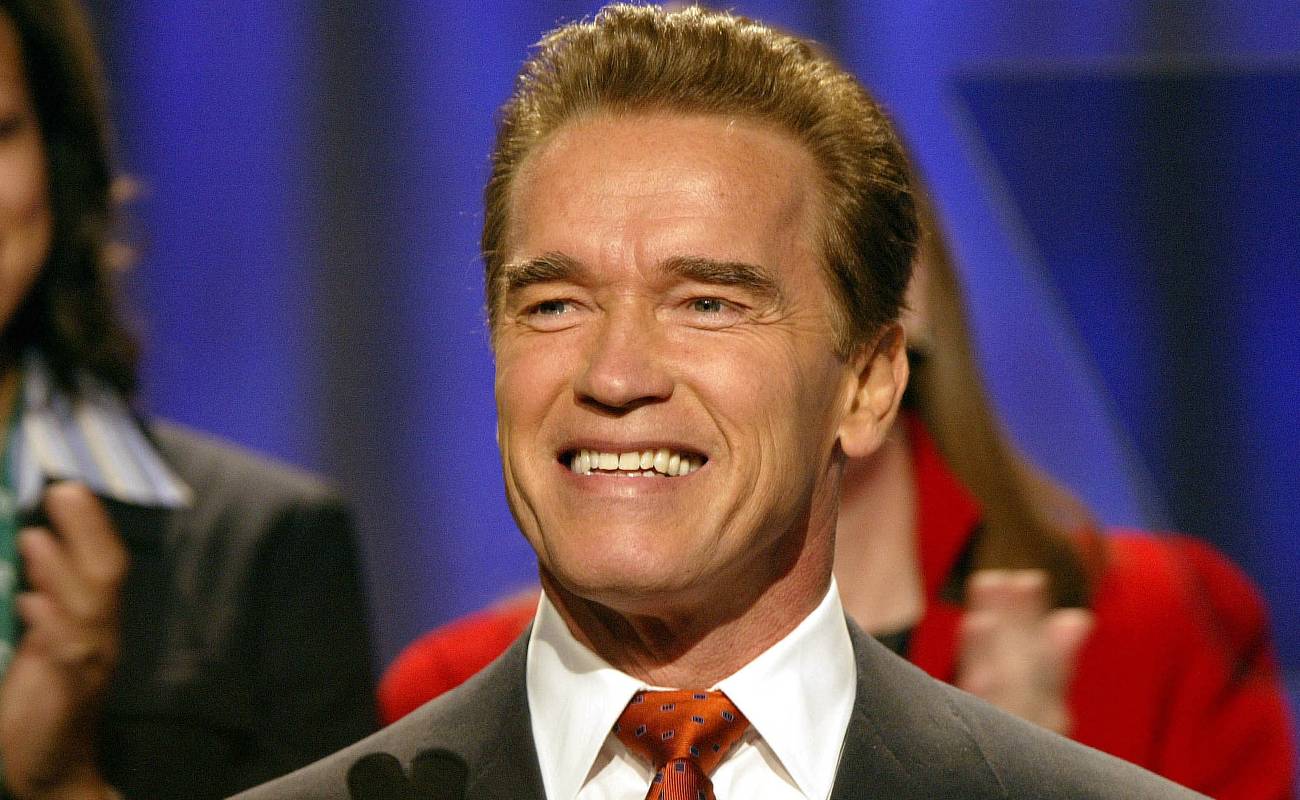 Schwarzenegger Münih'te gözaltına alındı