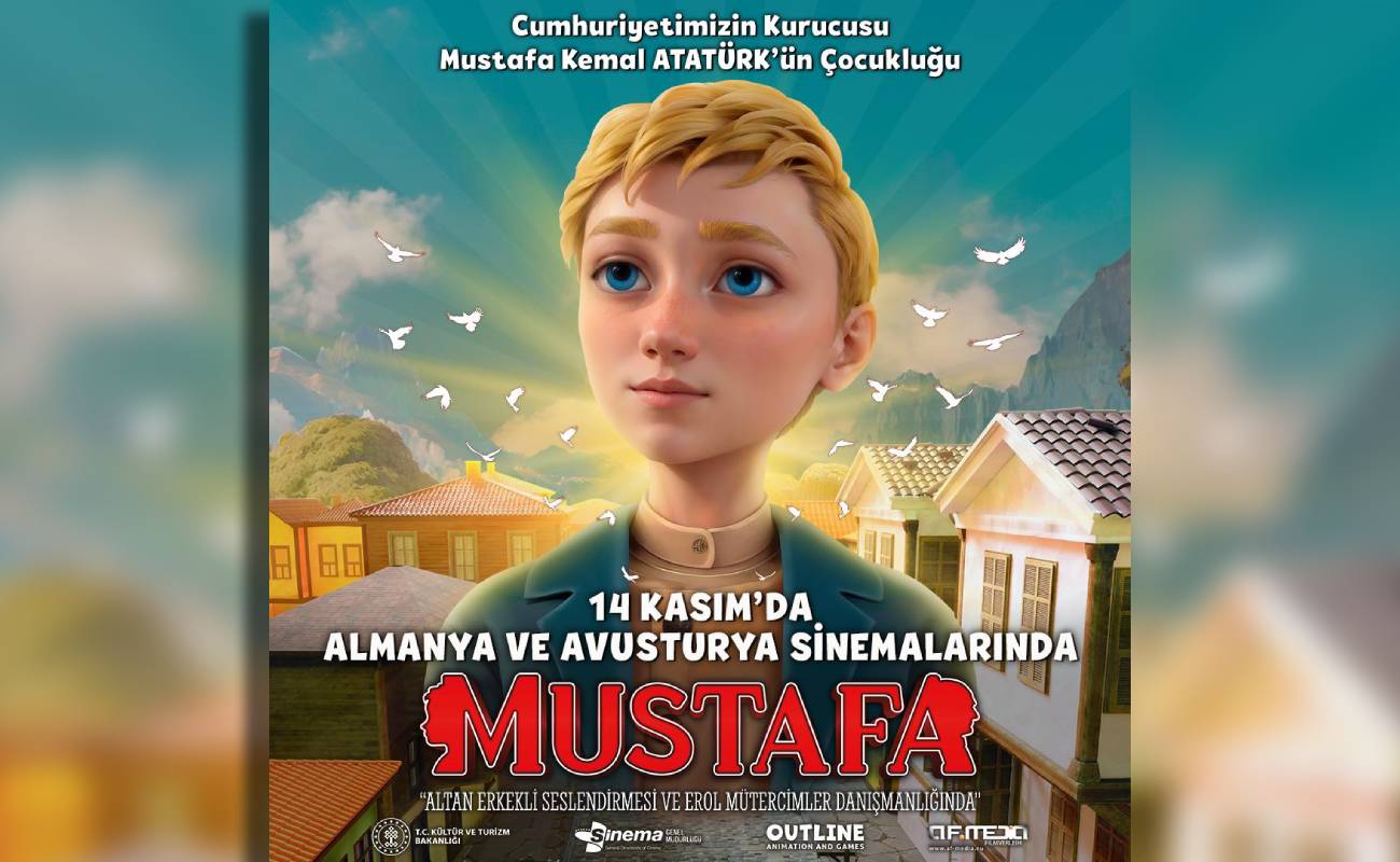 ‘Mustafa’ filmi Avrupa'da izleyiciyle buluşmaya hazırlanıyor